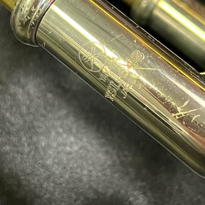 Yamaha Japan YSL-648 Large Bore F-Attachment Trombone image 2