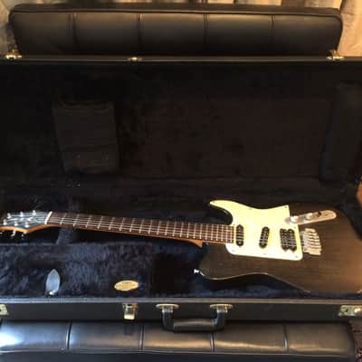 Framus Renegade Pro 1996 Black Oil Finish image 16