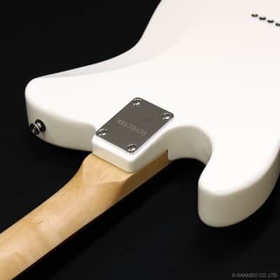 Schecter Japan Original Line OL-PT-P90 Telecaster White, Black Pearl image 8