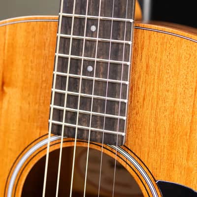Taylor GS Mini Mahogany Acoustic Guitar with GS Mini Bag image 11