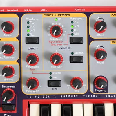 Nord Lead 2 image 6