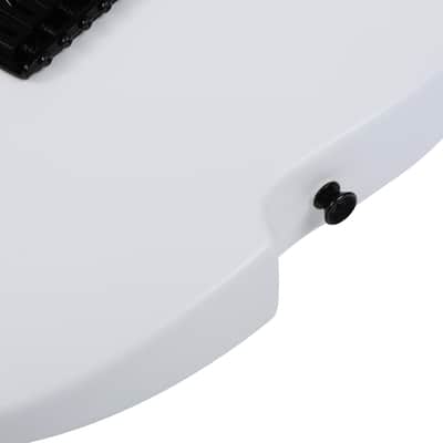 Vola Guitars OZ SRM White Matte MIJ image 10
