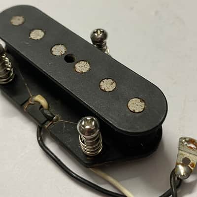 2000s Fender Tex Mex Telecaster bridge pickup 7.99k – Relic image 3