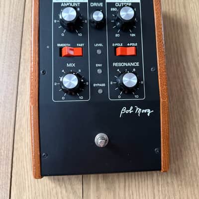 Moog Moogerfooger MF-101 Low Pass Filter | Reverb