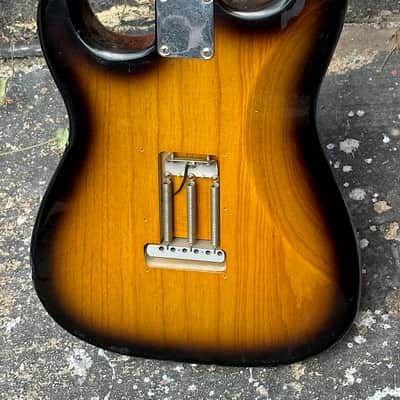 Fender Stratocaster 50th Anniversary Master Built 2004 - fabulous '54 Reissue by the man "Greg Fessler" ! image 5