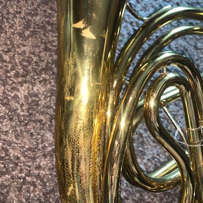 C.G. Conn 14d French Horn with Hardshell case image 15