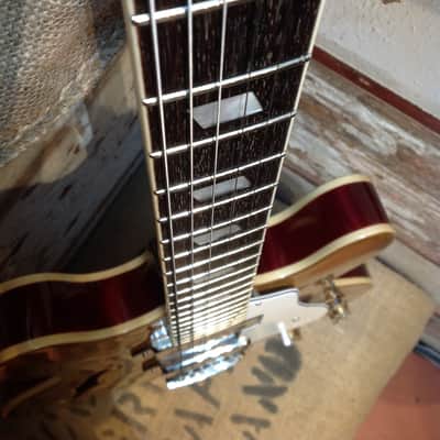 Epiphone Limited Edition Gold Top Casino Hollowbody Guitar w/OHSC image 3