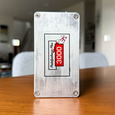 Echo-Flex Echoplex Preamp Boost Pedal (XP Booster Mod) Xotic EP image 5