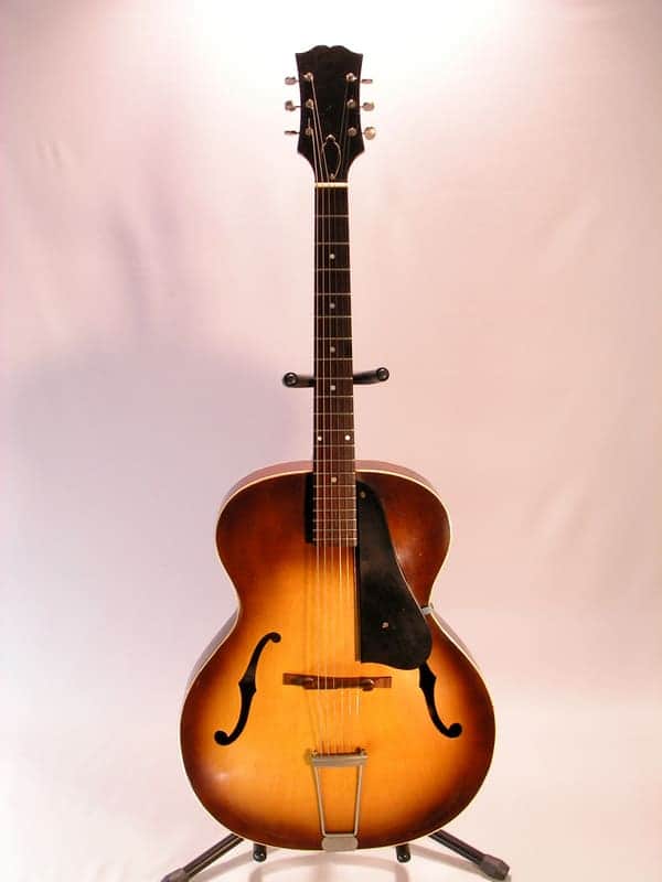 1957 Guild USA Granada A-50 image 1