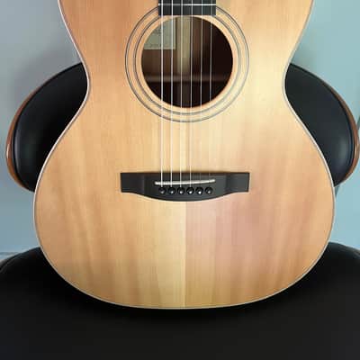 Lakewood M-14 Custom Helvetica 2011 - Natural image 2