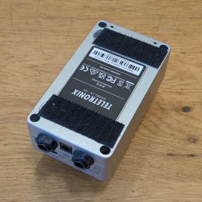 Universal Audio Teletronix LA-2A Studio Compressor Pedal image 2