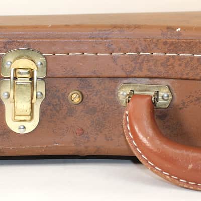 Gibson Historic Custom Shop Reissue Les Paul Case •  R0 60th Ann. • Lifton "Style" image 7