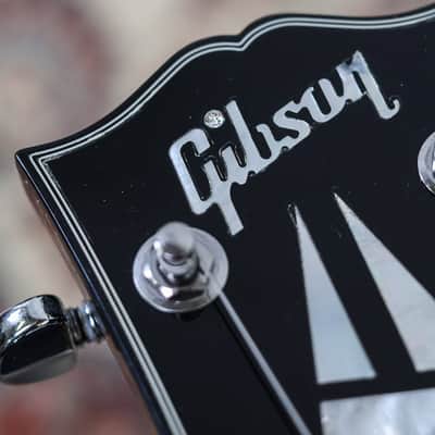 Gibson Custom Shop Les Paul Custom | Moonless Night image 20