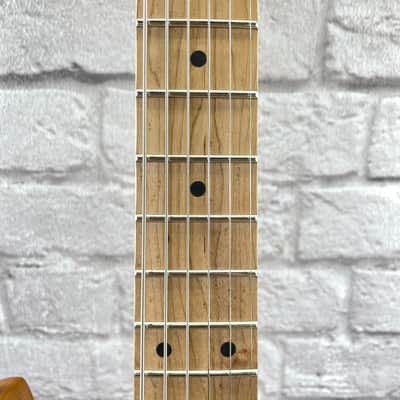 Reverend Guitars Descent - in Army Green image 6