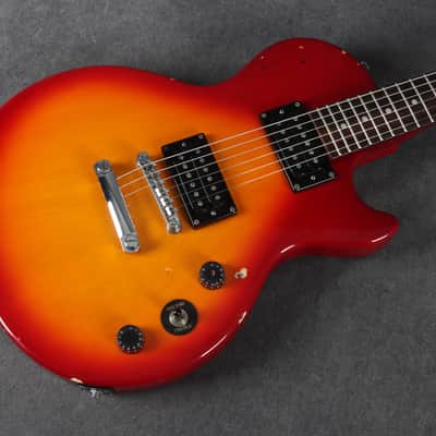 Epiphone Les Paul Special II - Cherry Sunburst - 2nd Hand image 10