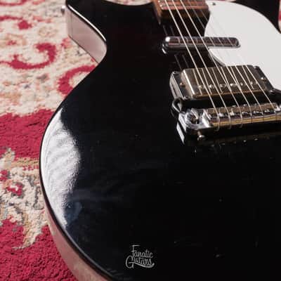 Danelectro 59 - Black Second Hand image 11