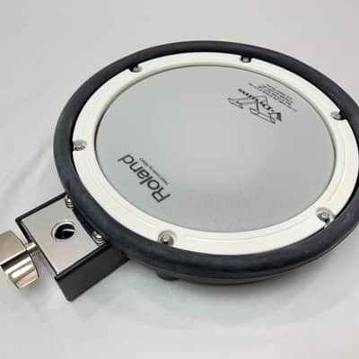 Roland PDX-8 V-Drum 10" Dual-Trigger Mesh Snare Drum Pad image 1