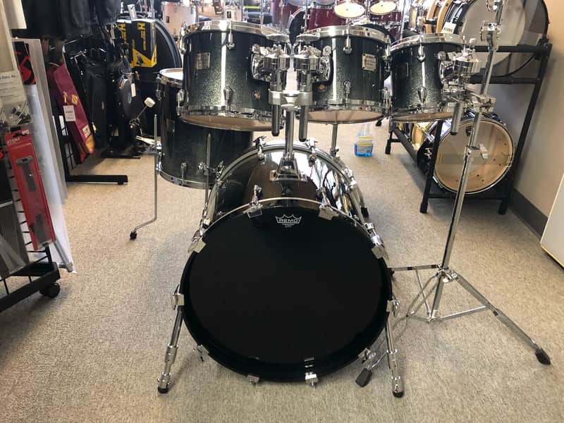 Yamaha Maple Custom Absolute Nouveau Drum Set image 6