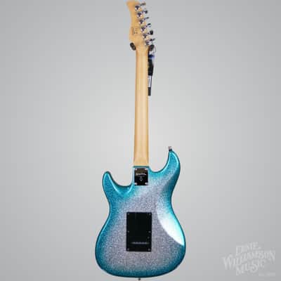 Sire Larry Carlton S7 HSS New Gen, Rosewood Fingerboard, Skyburst Sparkle - 7# 15oz image 4