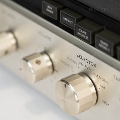 Sansui Eight Vintage Receiver - Professionally Restored - 1 Year Warranty image 6