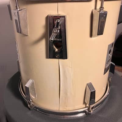 Sonor Phonic Plus 13x13" Rack Tom Vintage 1980s image 2