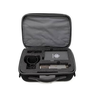 Telefunken TF51 Multi Pattern Large Diaphragm Tube Microphone System image 4