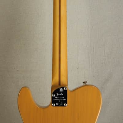 Fender American Professional II Telecaster - Butterscotch image 8