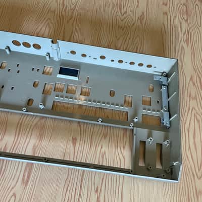 Korg Microkorg upper plastic case image 10