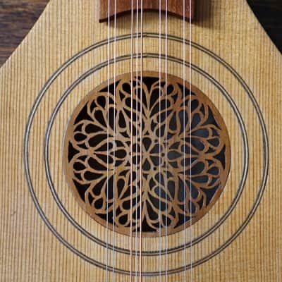 Renaissance Cittern image 5