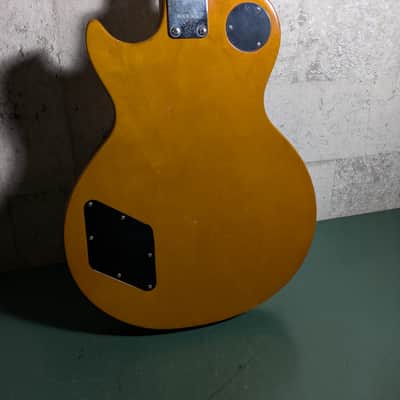 Greco EG-550GS 1974-75 Goldtop Les Paul Deluxe image 9
