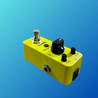 Donner Yellow Fall Analog Delay image 3