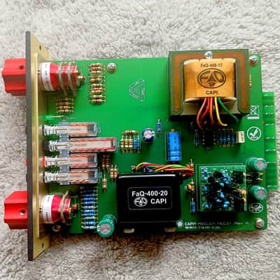 CAPI Roclem MEC31 with 2520 OpAmp image 2