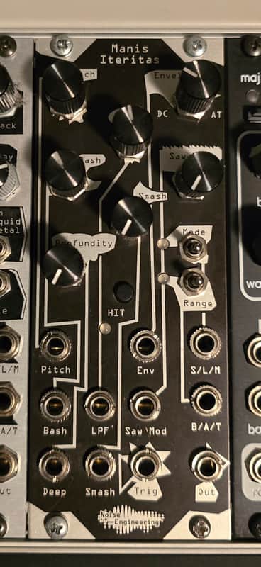 Noise Engineering Manis Iteritas