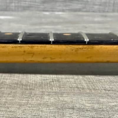 Fender Telecaster Neck 1959 - Rosewood Slab Board image 5
