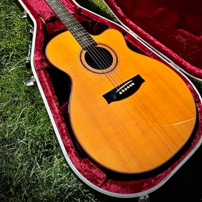 Maton Custom Shop “Sands of Time” image 1