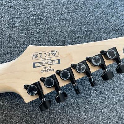 Ibanez RG470DX-TMN Standard - Tokyo Midnight image 17