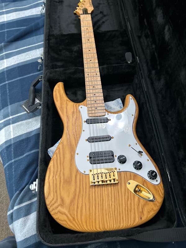Carvin KIT - ASH image 1