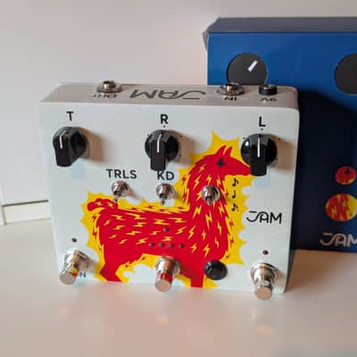 JAM Pedals Delay Llama Xtreme image 1