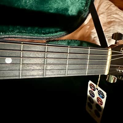 Martin D-420 Limited Edition Dreadnought 2017 - Natural with Prop 64 Graphic image 7