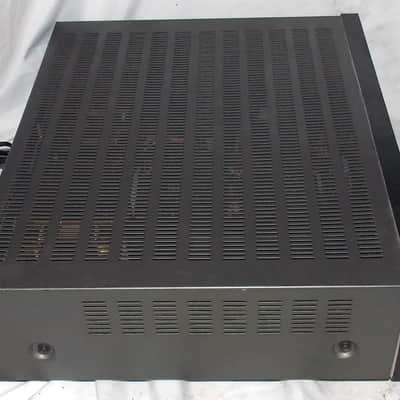 Sherwood S-6040 vintage dual mono power amplifier image 4