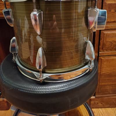 Tama Imperialstar 12"(diameter)x8"(Depth) Rack Tom image 3