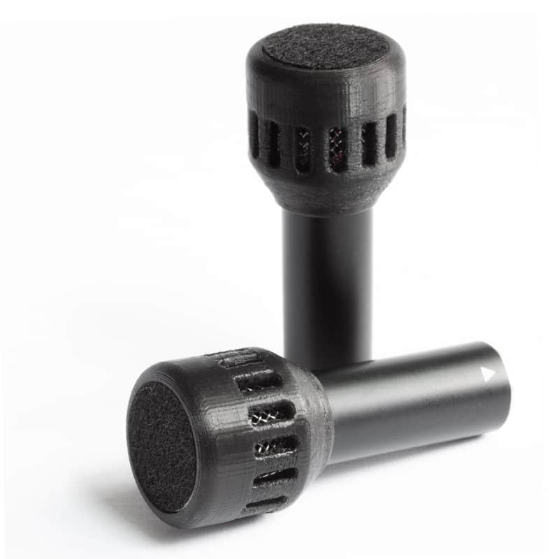 Sonorous Objects SO.3 Cardioid Microphone - Matched Stereo Pair - Field Recording - Studio Mic -  Primo EM423 image 1