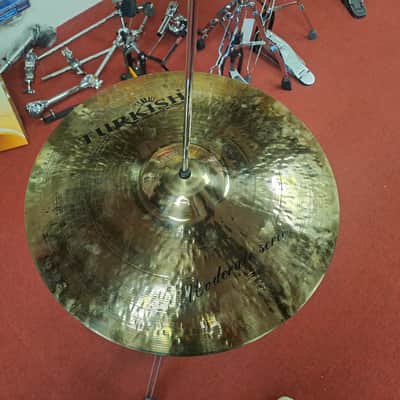 Turkish Cymbals HH 14 moderate series image 4