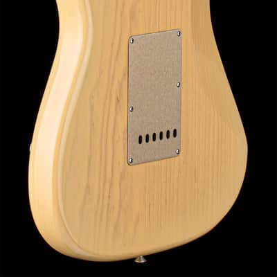 Fender Custom Shop Limited Edition 1954 Roasted Stratocaster Closet Classic - Natural Blonde #0431 image 8