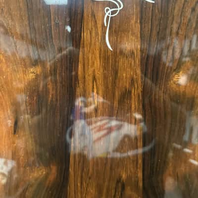 Taylor 810-Brazilian Natural Acoustic guitar image 2