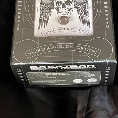 Rocktron Third Angel Distortion 2010s - Silver image 2