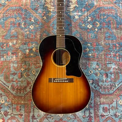 1959 Gibson LG-1 - Sunburst image 6