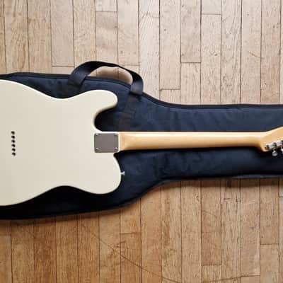 Fender Telecaster Rick Parfitt (Status Quo) Olympic White 2002-2004 image 13