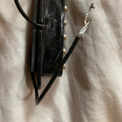 Sx Lap Steel Guitar Pickup 2020s - Black Single Coil Lapsteel image 3