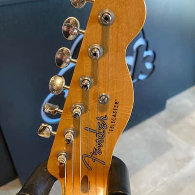 Immagine Fender 75th Anniversary Vintera Road Worn '51 Telecaster 2026 - Butterscotch Blonde - 6
